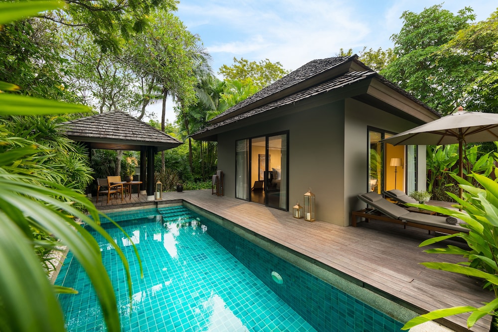 Anantara Layan Phuket Resort — Swimming pool in Bang Tao Beach, Phuket Province
