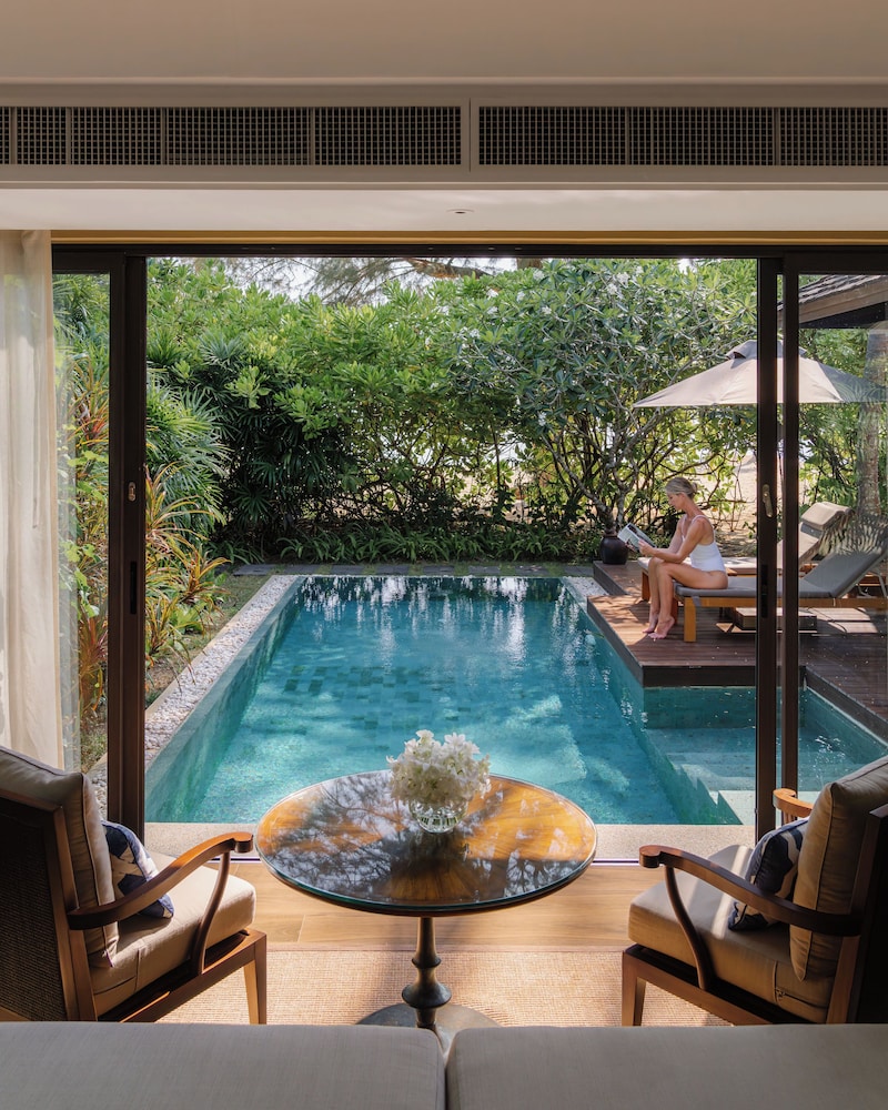 Anantara Layan Phuket Resort — Swimming pool in Bang Tao Beach, Phuket Province