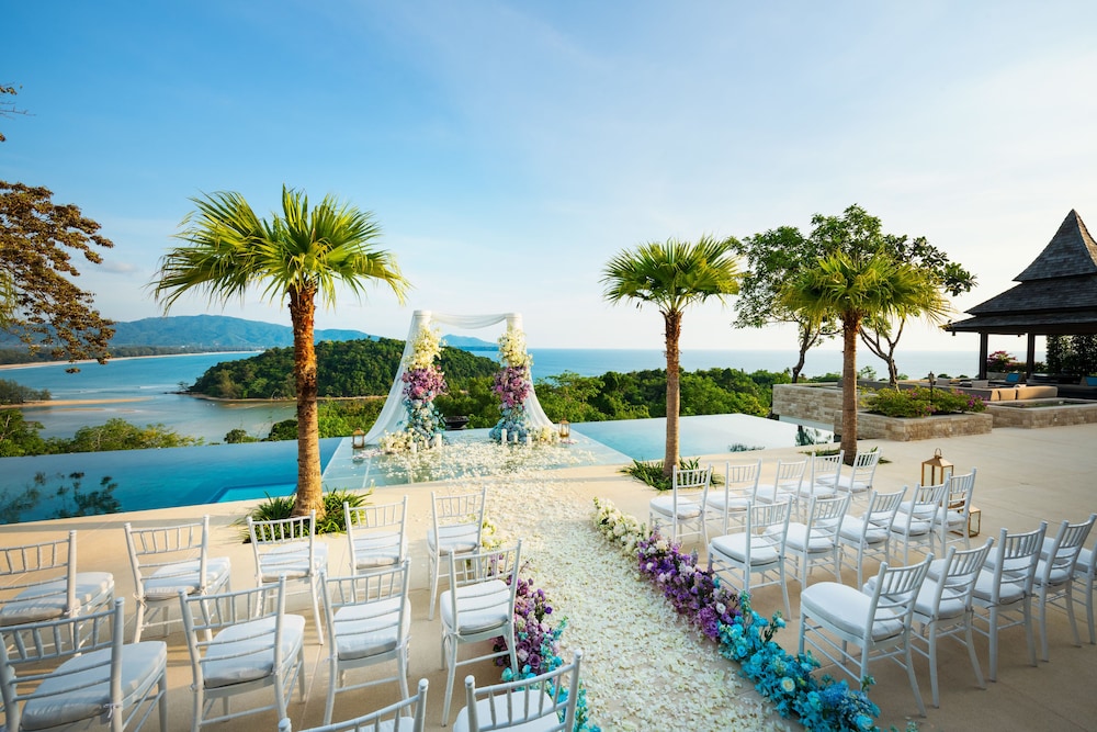 Anantara Layan Phuket Resort — Hotel building in Bang Tao Beach, Phuket Province