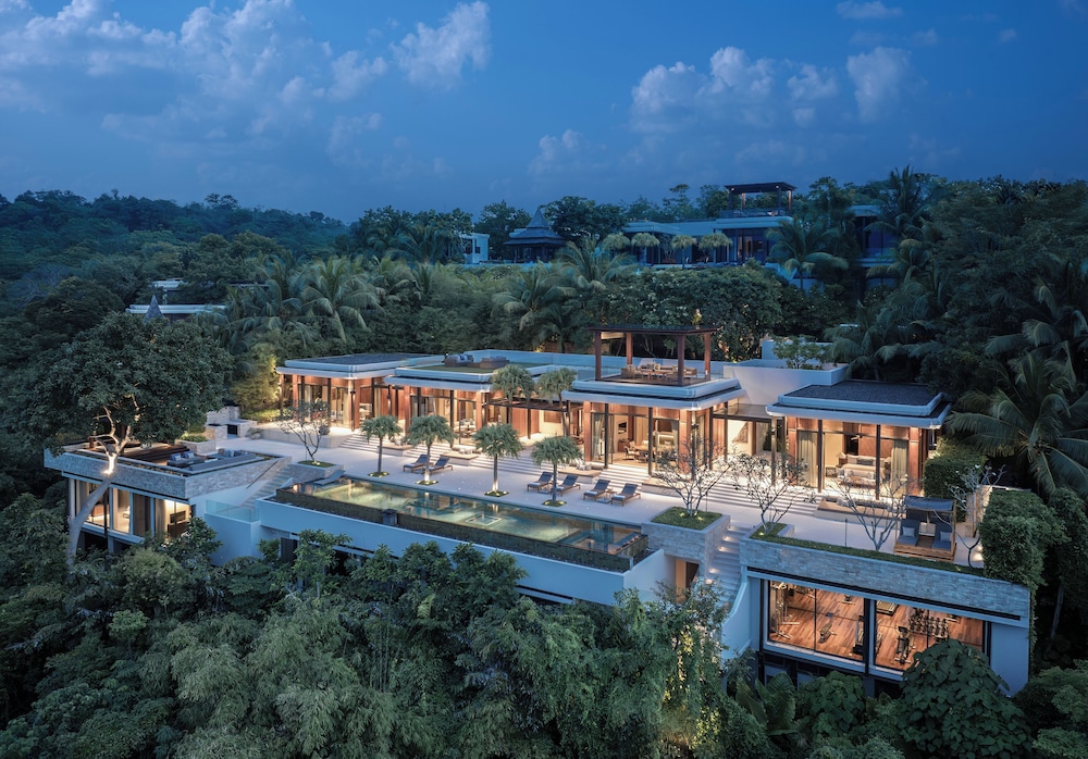 Anantara Layan Phuket Resort — Hotel building in Bang Tao Beach, Phuket Province