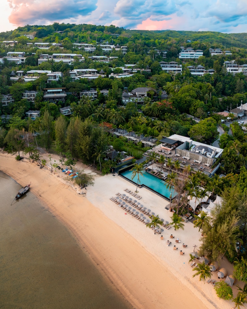 Anantara Layan Phuket Resort — Beach in Bang Tao Beach, Phuket Province