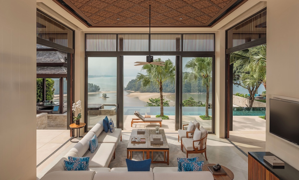 Anantara Layan Phuket Resort — Hotel rooms in Bang Tao Beach, Phuket Province