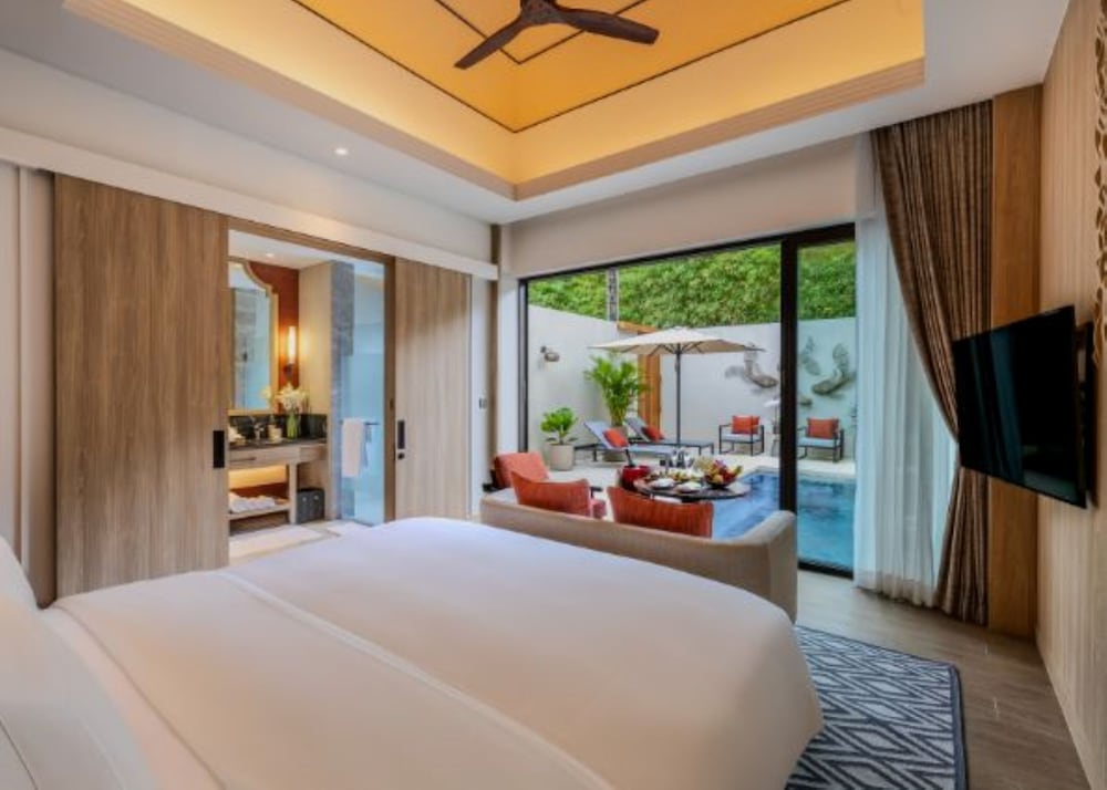 Anantara Layan Phuket Resort — Hotel rooms in Bang Tao Beach, Phuket Province