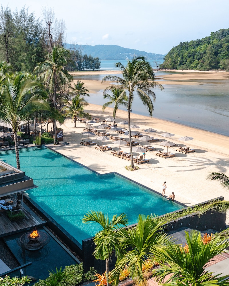 Anantara Layan Phuket Resort — Beach in Bang Tao Beach, Phuket Province