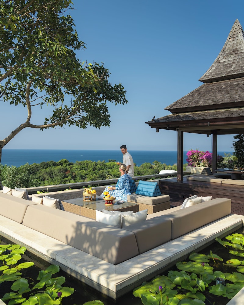 Anantara Layan Phuket Resort — Restaurant & bars in Bang Tao Beach, Phuket Province
