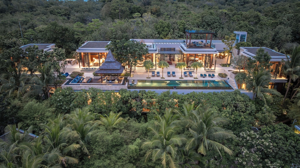 Anantara Layan Phuket Resort — Hotel building in Bang Tao Beach, Phuket Province