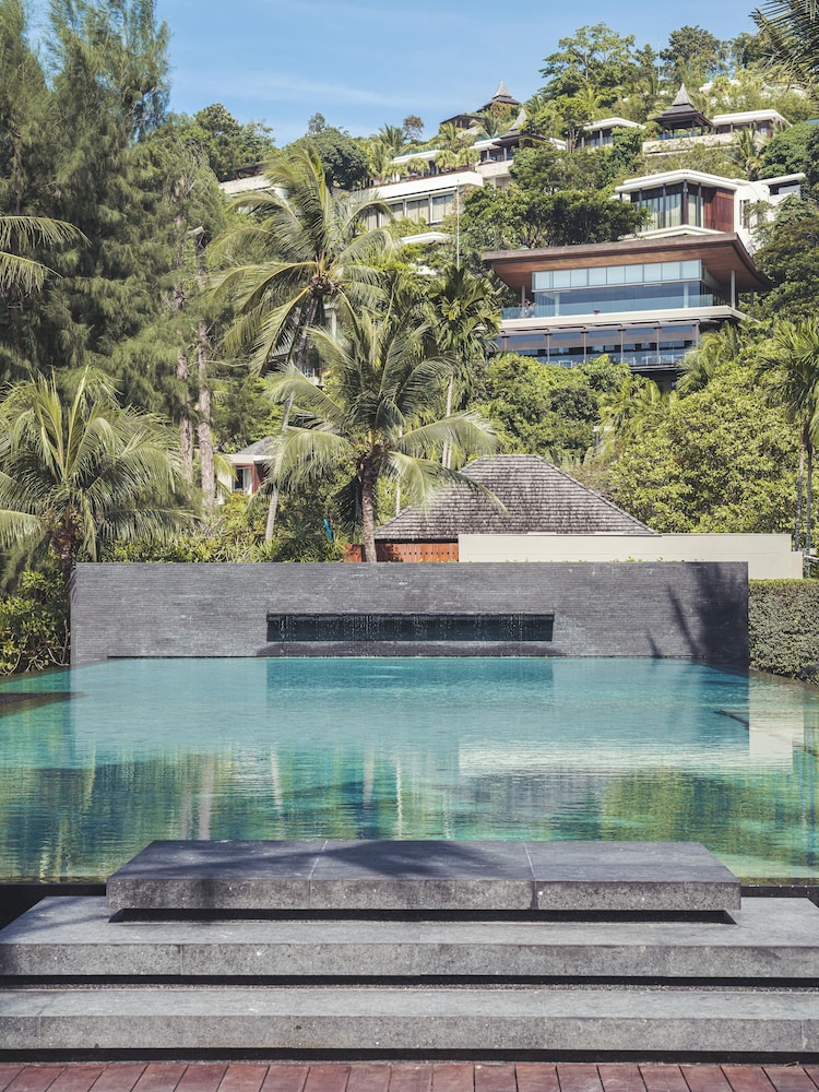 Anantara Layan Phuket Resort — Swimming pool in Bang Tao Beach, Phuket Province