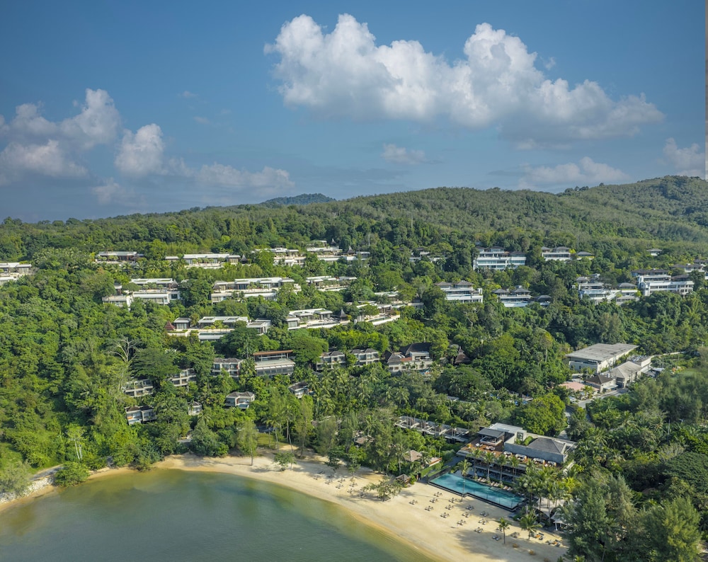 Anantara Layan Phuket Resort — Beach in Bang Tao Beach, Phuket Province