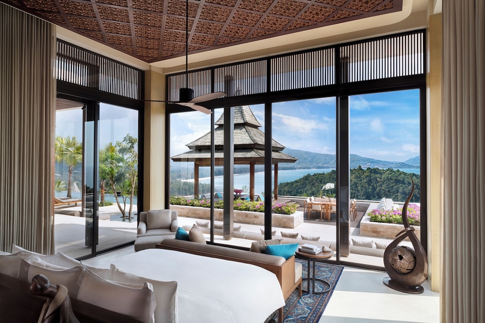 Anantara Layan Phuket Resort — Hotel rooms in Bang Tao Beach, Phuket Province