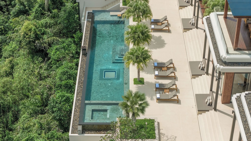 Anantara Layan Phuket Resort — Swimming pool in Bang Tao Beach, Phuket Province