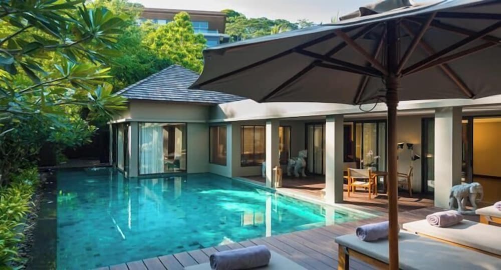 Anantara Layan Phuket Resort — Swimming pool in Bang Tao Beach, Phuket Province