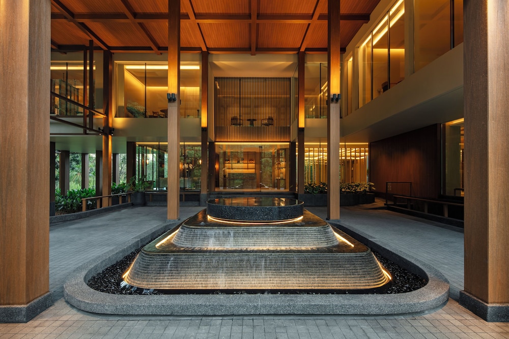 Anantara Layan Phuket Resort — Hotel building in Bang Tao Beach, Phuket Province
