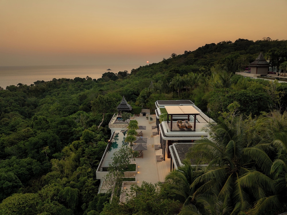 Anantara Layan Phuket Resort — Hotel building in Bang Tao Beach, Phuket Province