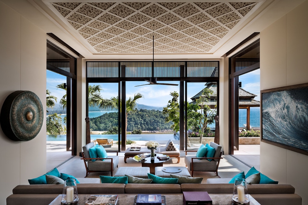 Anantara Layan Phuket Resort — Hotel rooms in Bang Tao Beach, Phuket Province