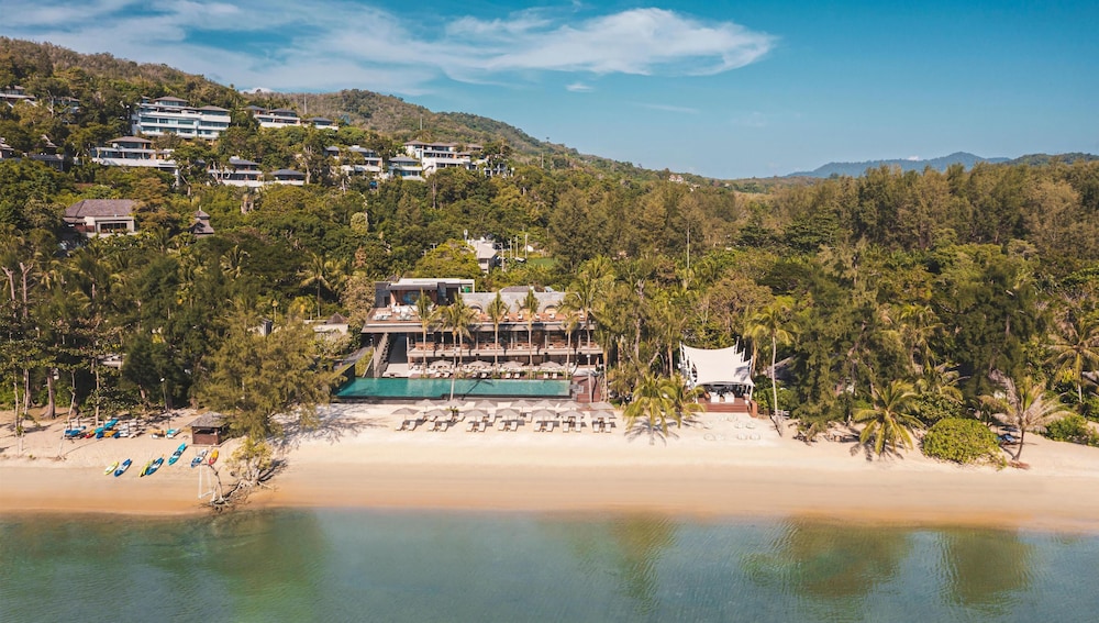 Anantara Layan Phuket Resort — Beach in Bang Tao Beach, Phuket Province