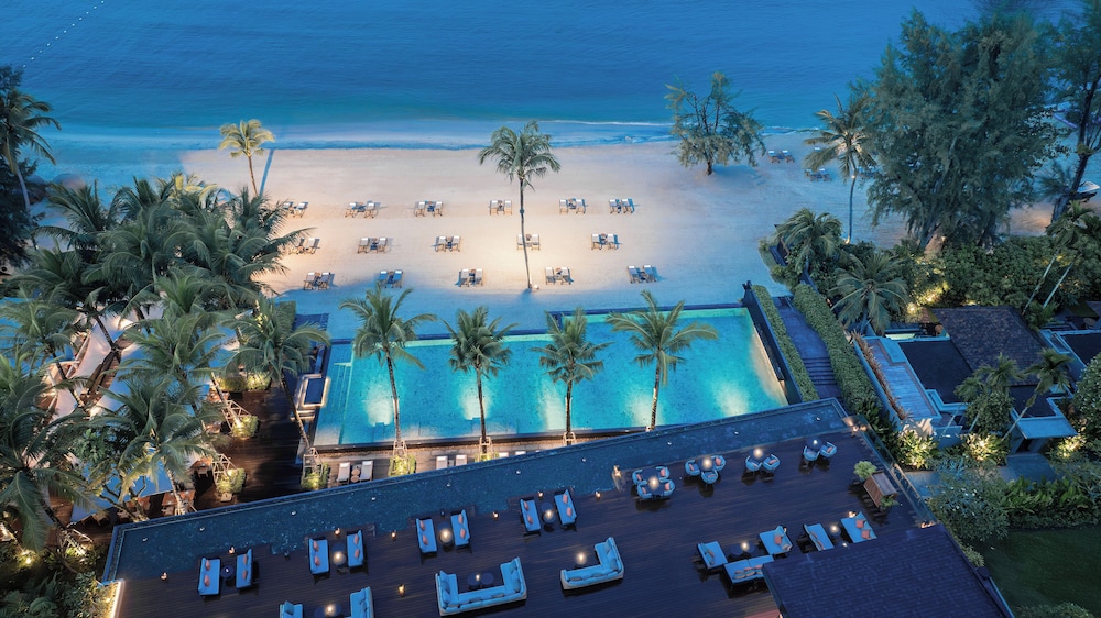 Anantara Layan Phuket Resort — Restaurant & bars in Bang Tao Beach, Phuket Province
