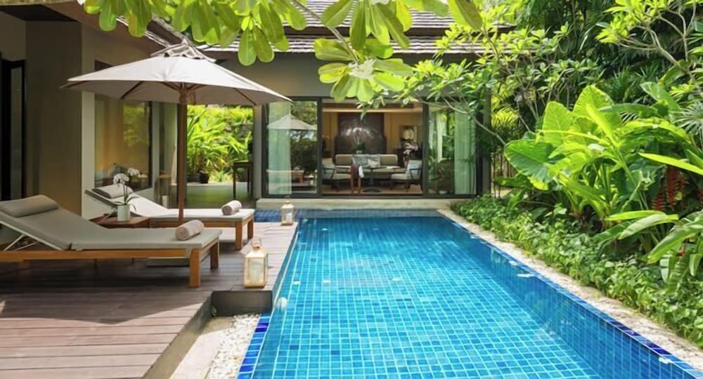 Anantara Layan Phuket Resort — Swimming pool in Bang Tao Beach, Phuket Province