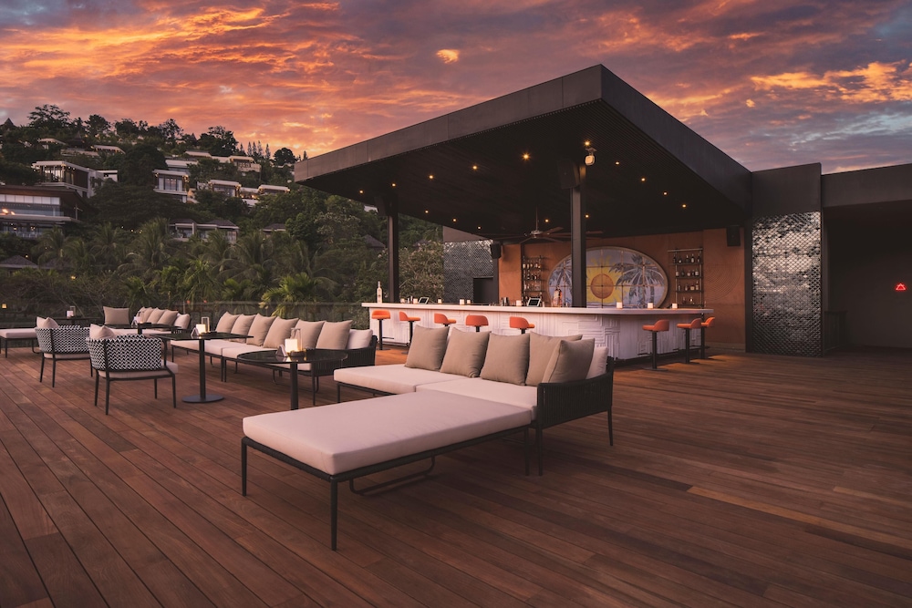Anantara Layan Phuket Resort — Restaurant & bars in Bang Tao Beach, Phuket Province