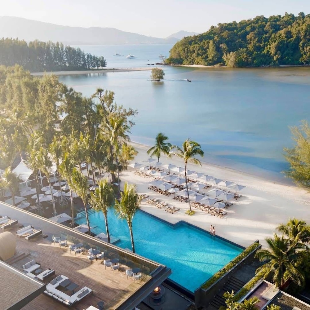 Anantara Layan Phuket Resort — Beach in Bang Tao Beach, Phuket Province