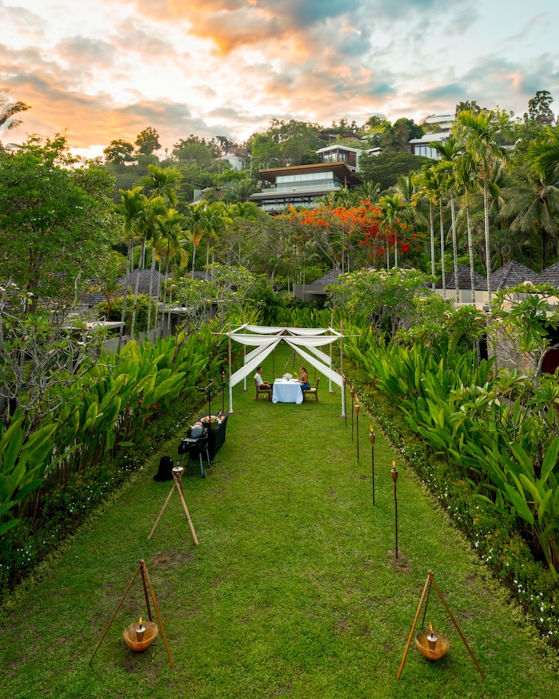 Anantara Layan Phuket Resort — Hotel building in Bang Tao Beach, Phuket Province