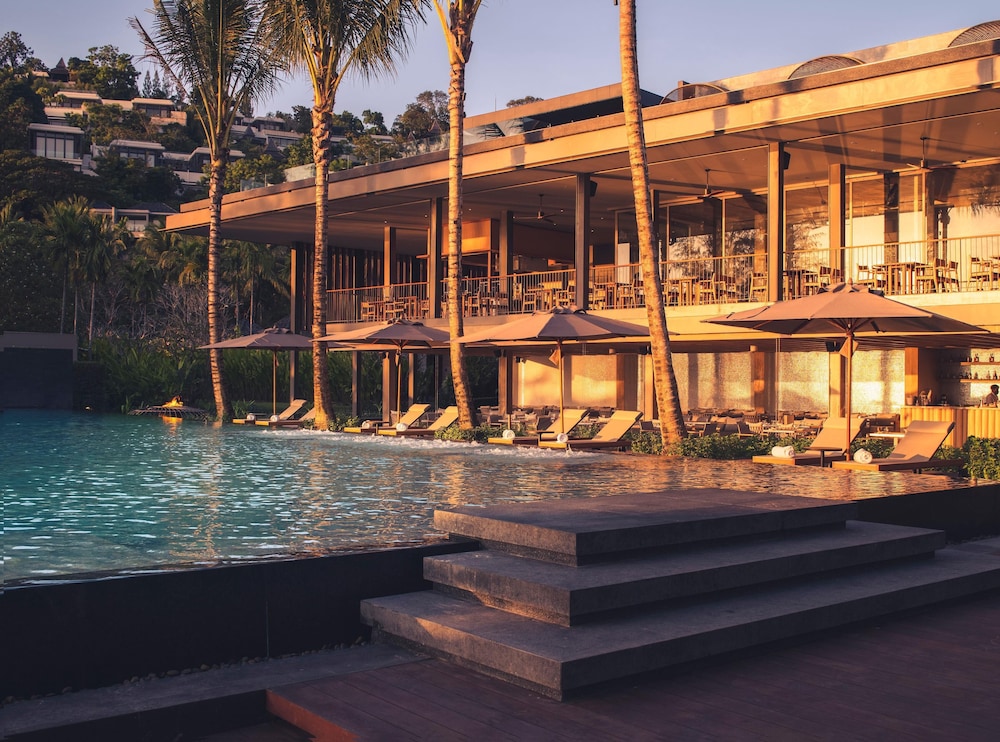 Anantara Layan Phuket Resort — Swimming pool in Bang Tao Beach, Phuket Province