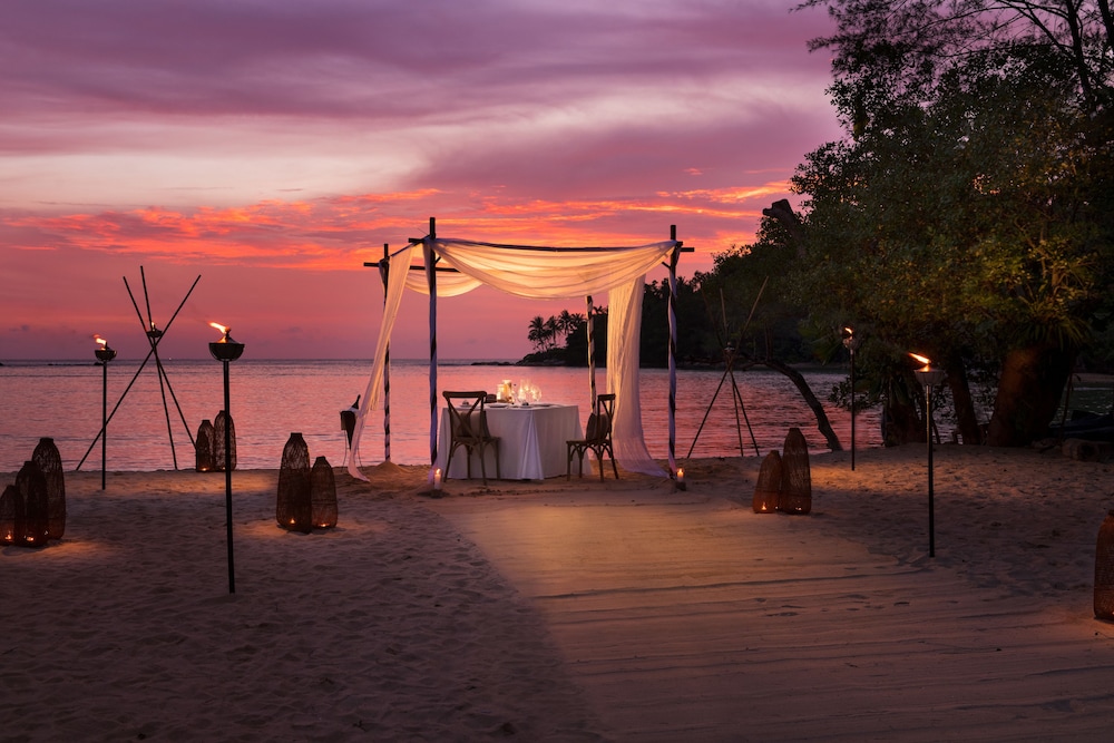 Anantara Layan Phuket Resort — Beach in Bang Tao Beach, Phuket Province