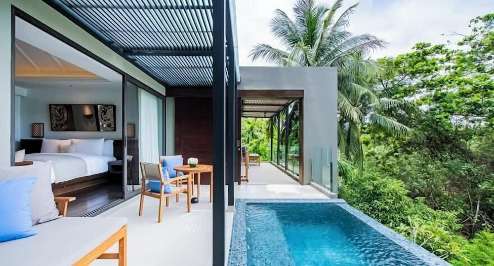 Anantara Layan Phuket Resort — Swimming pool in Bang Tao Beach, Phuket Province