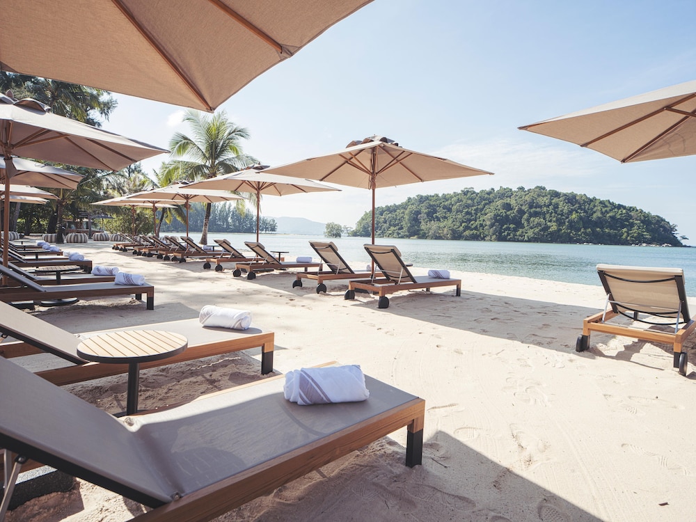 Anantara Layan Phuket Resort — Beach in Bang Tao Beach, Phuket Province