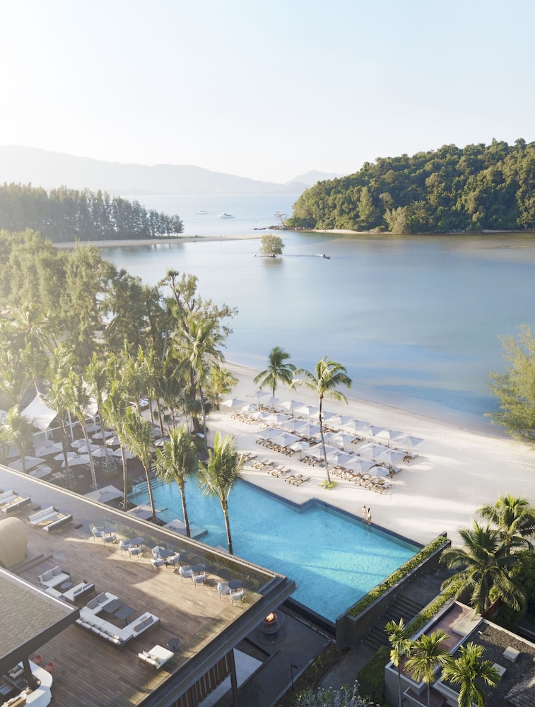 Anantara Layan Phuket Resort — Main photo in Bang Tao Beach, Phuket Province