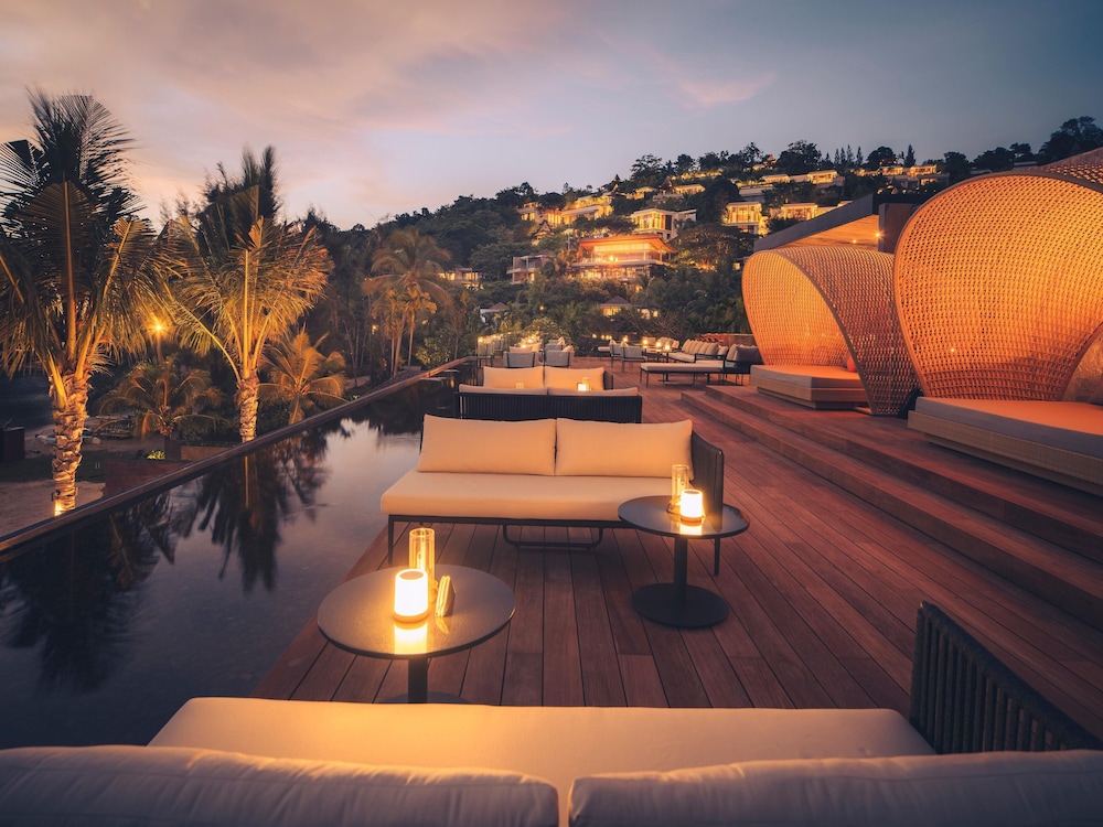 Anantara Layan Phuket Resort — Restaurant & bars in Bang Tao Beach, Phuket Province