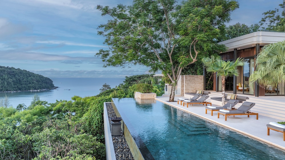 Anantara Layan Phuket Resort — Swimming pool in Bang Tao Beach, Phuket Province