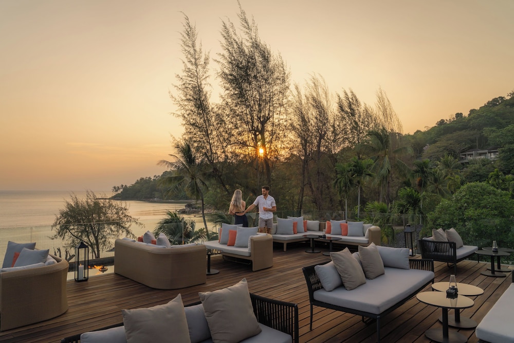 Anantara Layan Phuket Resort — Restaurant & bars in Bang Tao Beach, Phuket Province