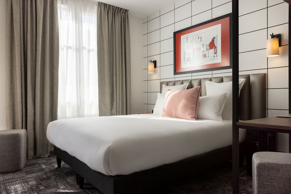 Hotel Moderniste