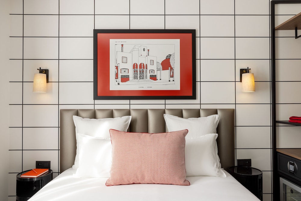 Hotel Moderniste - zdjęcie 4