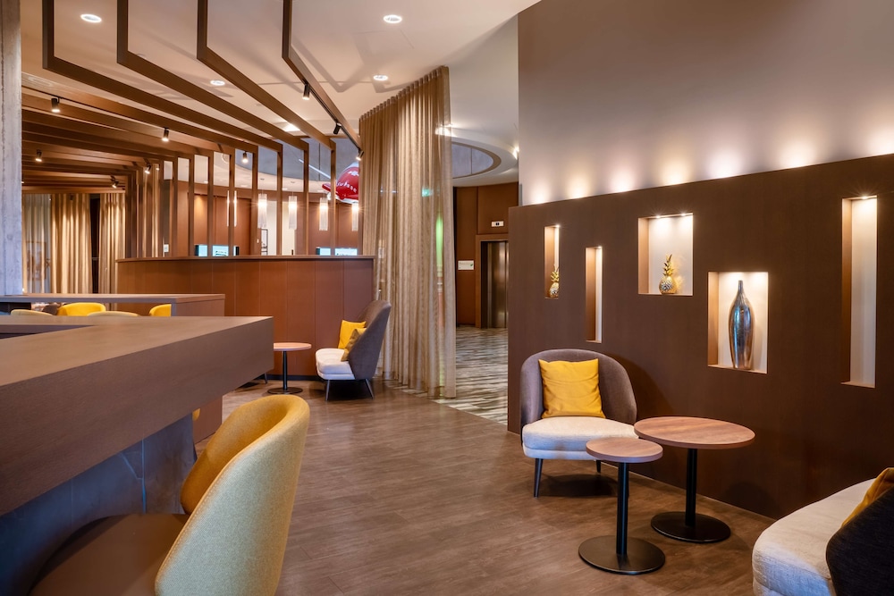 Dorint Airport-Hotel Zürich - zdjęcie 5