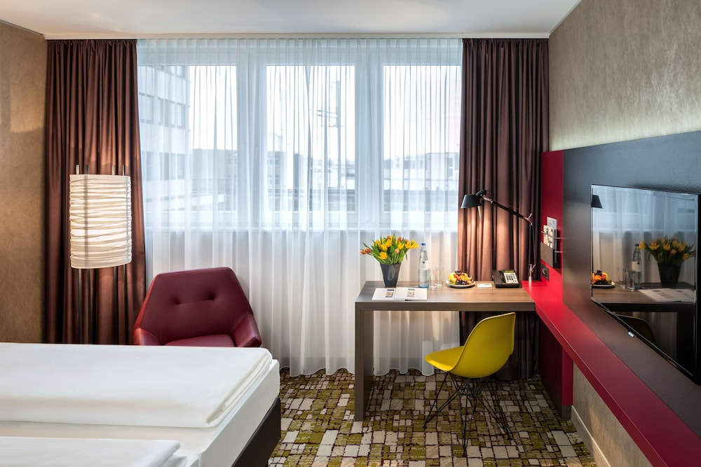 Dorint Airport-Hotel Zürich - zdjęcie 4