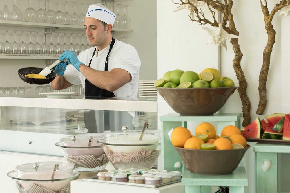Adriatic Palace Hotel — Restaurant & bars in Jesolo, Veneto
