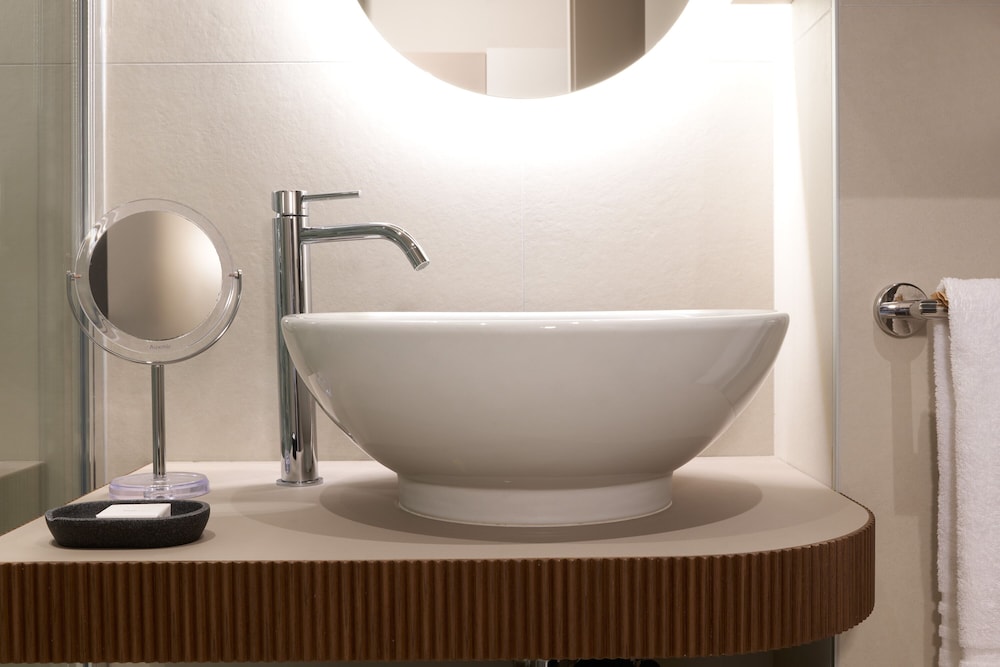 Adriatic Palace Hotel — Hotel rooms in Jesolo, Veneto