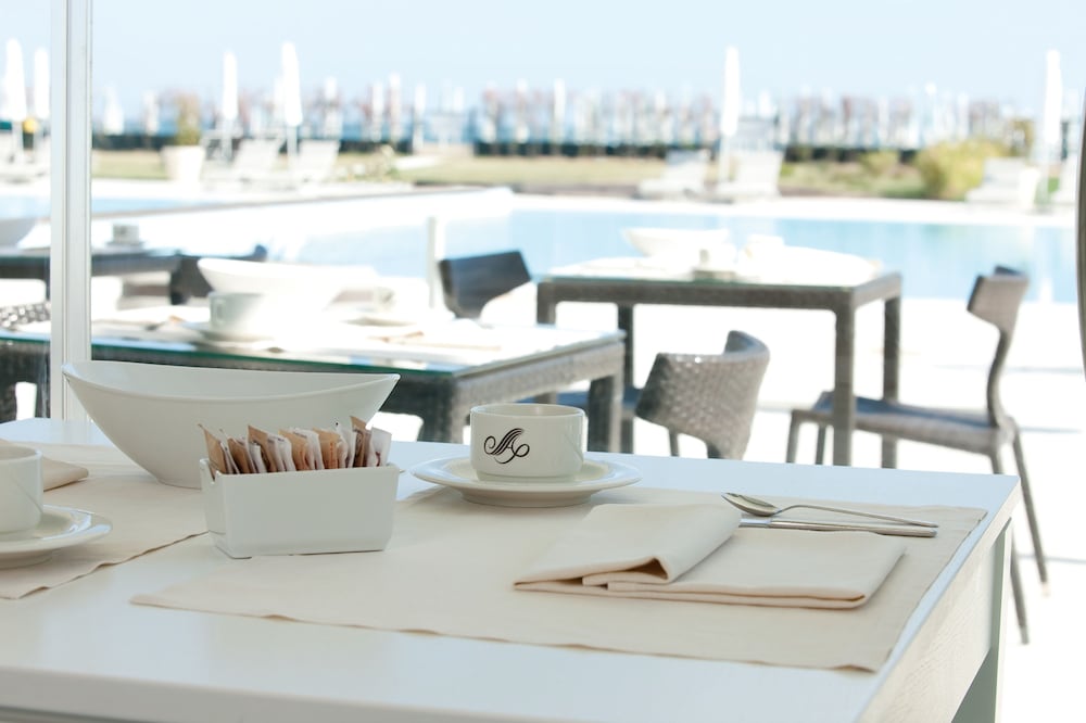 Adriatic Palace Hotel — Restaurant & bars in Jesolo, Veneto