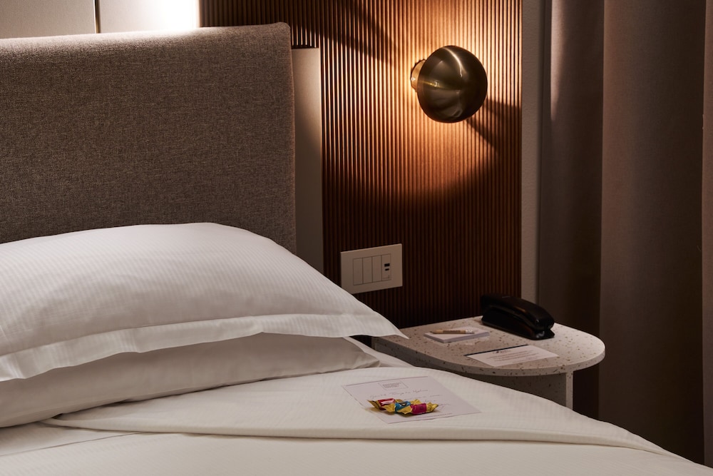 Adriatic Palace Hotel — Hotel rooms in Jesolo, Veneto