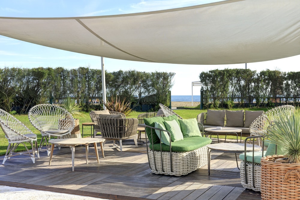 Adriatic Palace Hotel — Beach in Jesolo, Veneto
