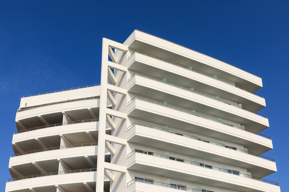Adriatic Palace Hotel — Hotel building in Jesolo, Veneto