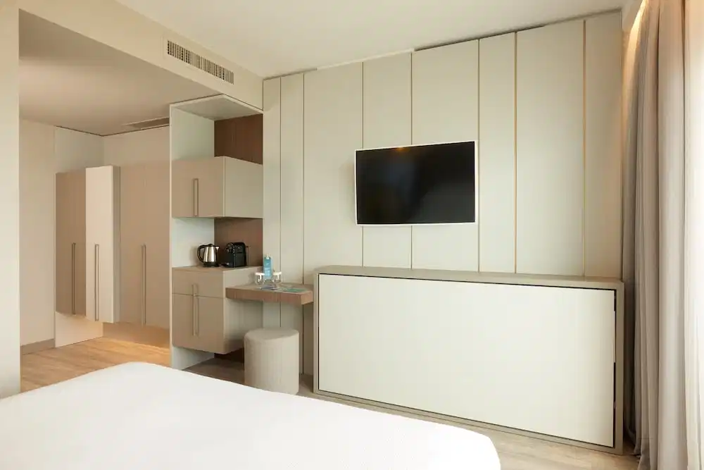 Adriatic Palace Hotel — Hotel rooms in Jesolo, Veneto
