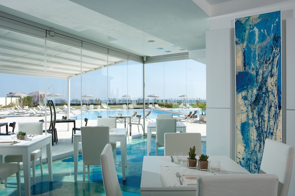 Adriatic Palace Hotel — Restaurant & bars in Jesolo, Veneto
