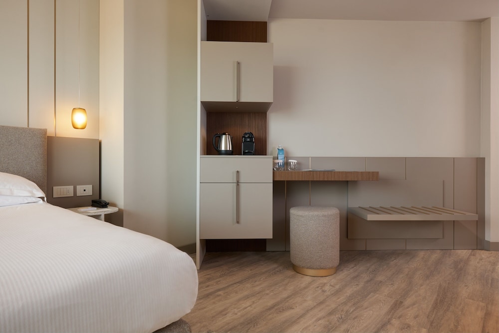 Adriatic Palace Hotel — Hotel rooms in Jesolo, Veneto