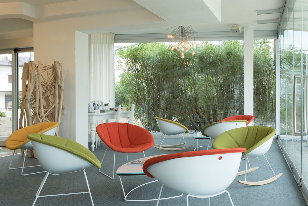 Adriatic Palace Hotel — Restaurant & bars in Jesolo, Veneto