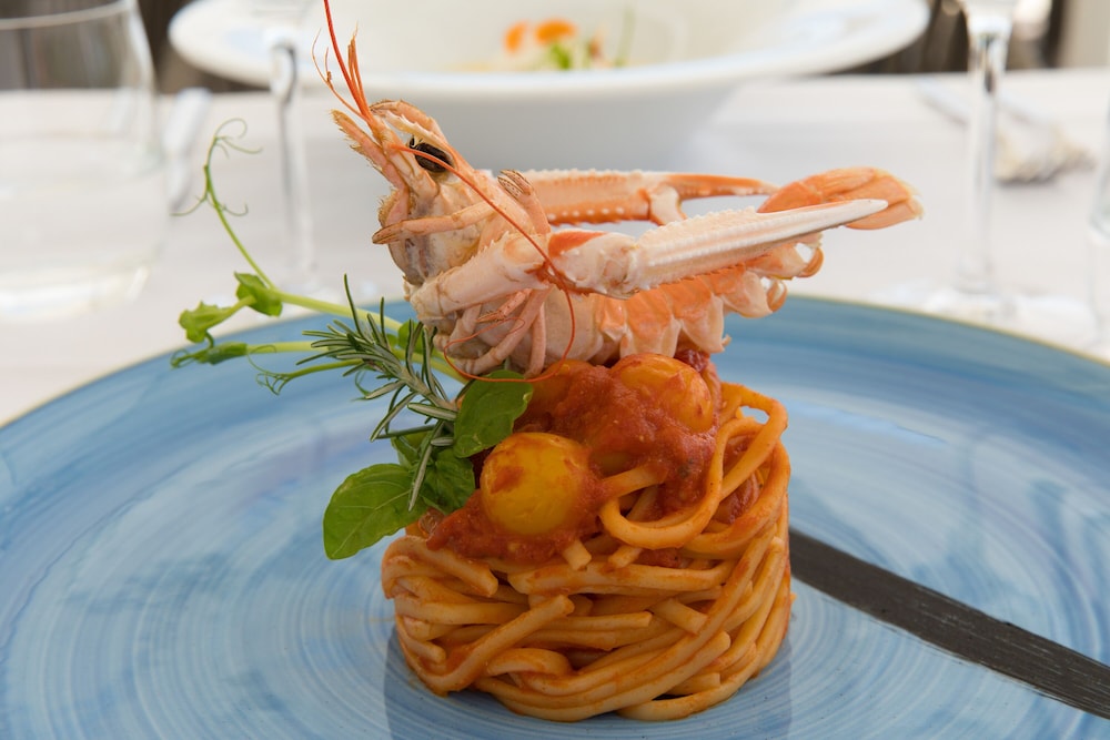Adriatic Palace Hotel — Restaurant & bars in Jesolo, Veneto