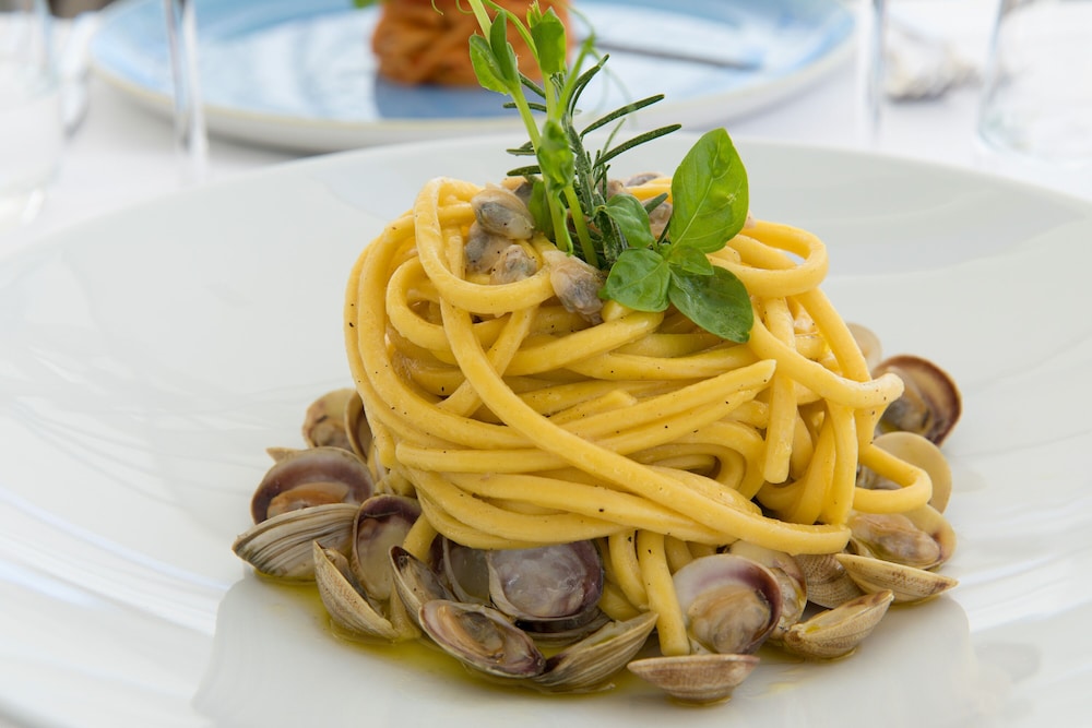 Adriatic Palace Hotel — Restaurant & bars in Jesolo, Veneto
