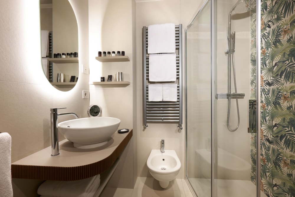 Adriatic Palace Hotel — Hotel rooms in Jesolo, Veneto