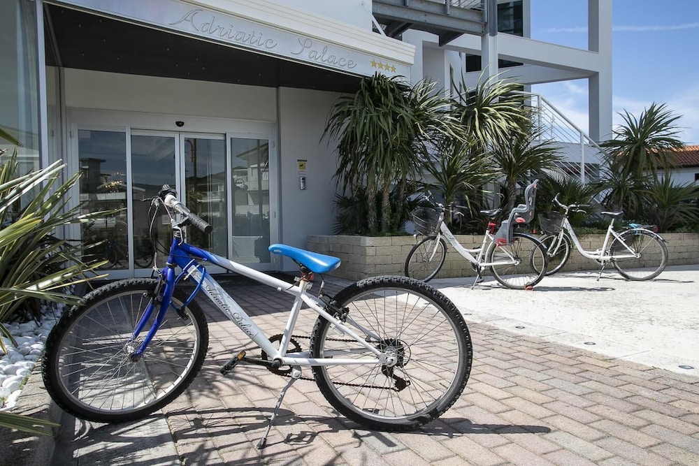 Adriatic Palace Hotel — Hotel building in Jesolo, Veneto